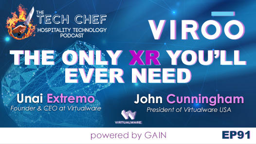 VIROO: The Only XR You’ll Ever Need